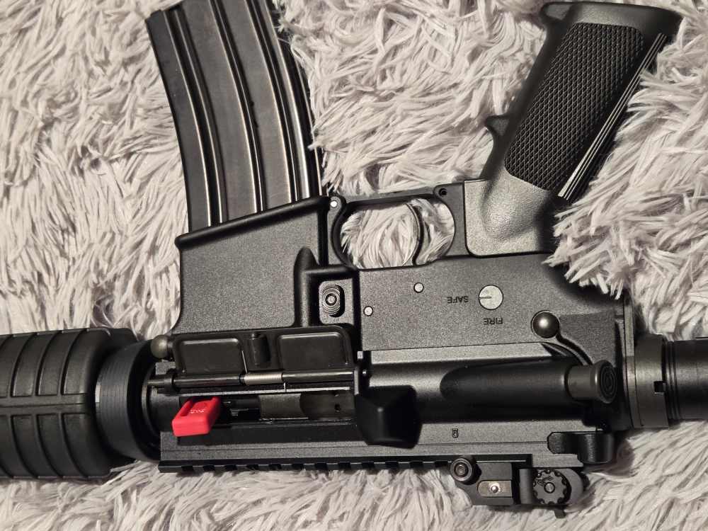 Windham Weaponry WW-15 5.56x45 *NEW* CASE/MAG/SIGHTS/SLING-img-9