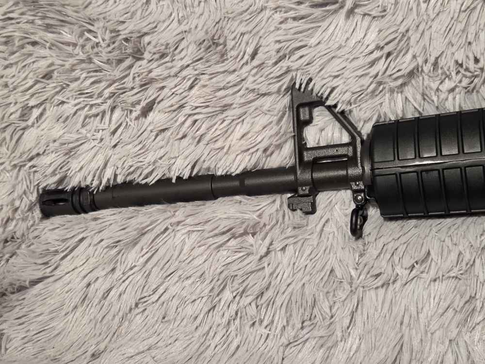 Windham Weaponry WW-15 5.56x45 *NEW* CASE/MAG/SIGHTS/SLING-img-7