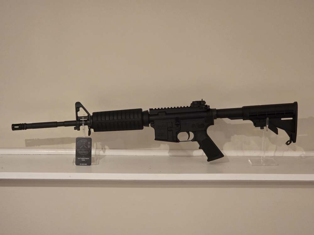 Windham Weaponry WW-15 5.56x45 *NEW* CASE/MAG/SIGHTS/SLING-img-1