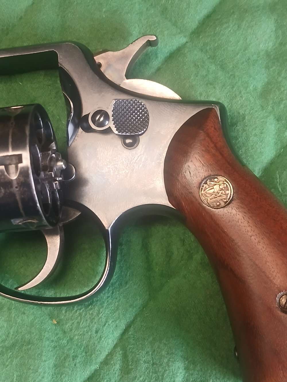 Smith & Wesson 1905 32-20-img-7