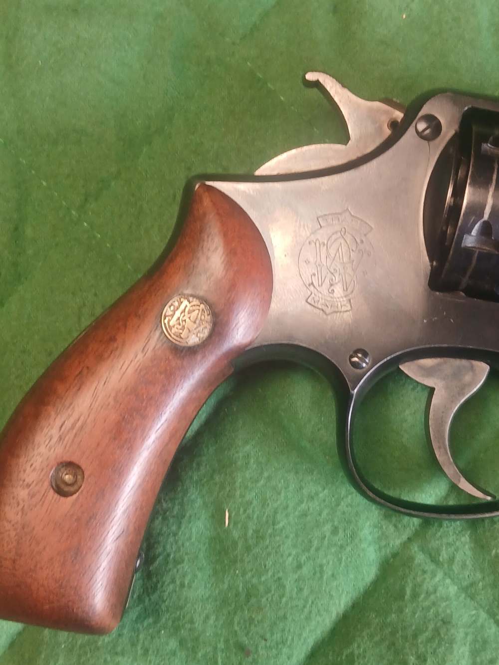 Smith & Wesson 1905 32-20-img-11