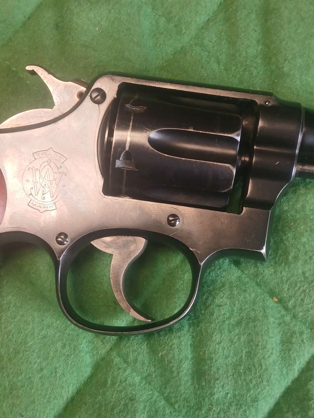 Smith & Wesson 1905 32-20-img-12