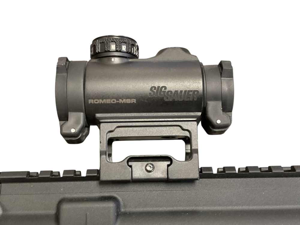 Battle Arms Development B.A.D. Workhorse, 5.56, Very Good! W/ Romeo MSR-img-6