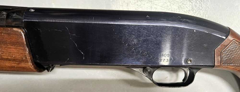 Winchester Model 1400 MK II 12 Gauge-img-5