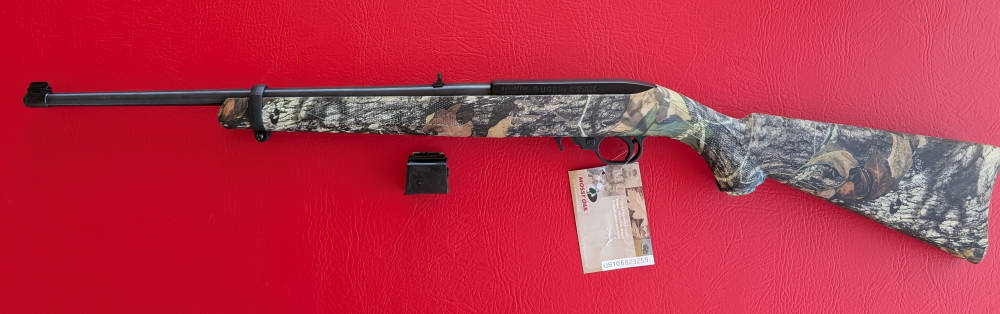 Ruger 10/22 Mossy Oak-img-1