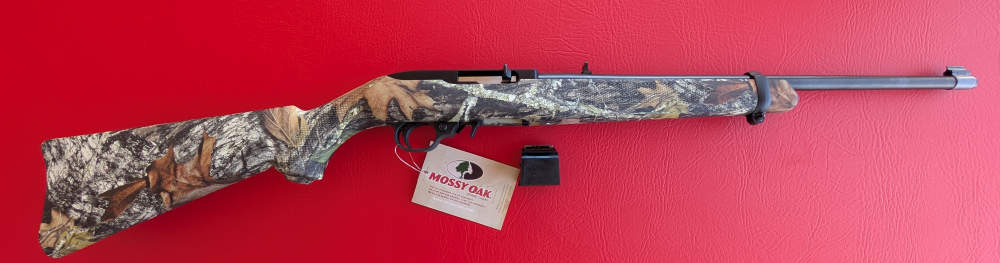 Ruger 10/22 Mossy Oak-img-0