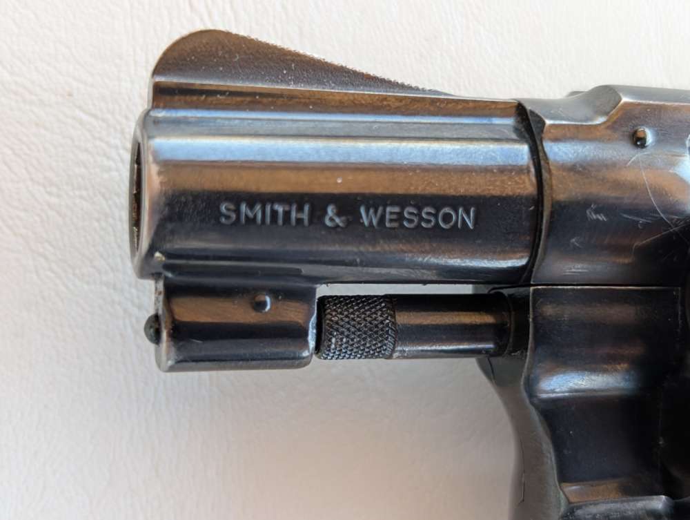 S&W MODEL 36 38 SPECIAL-img-3