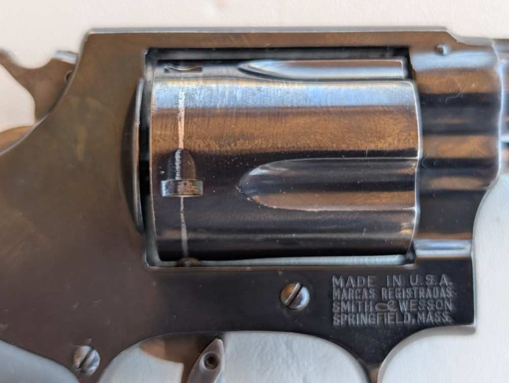 S&W MODEL 36 38 SPECIAL-img-4