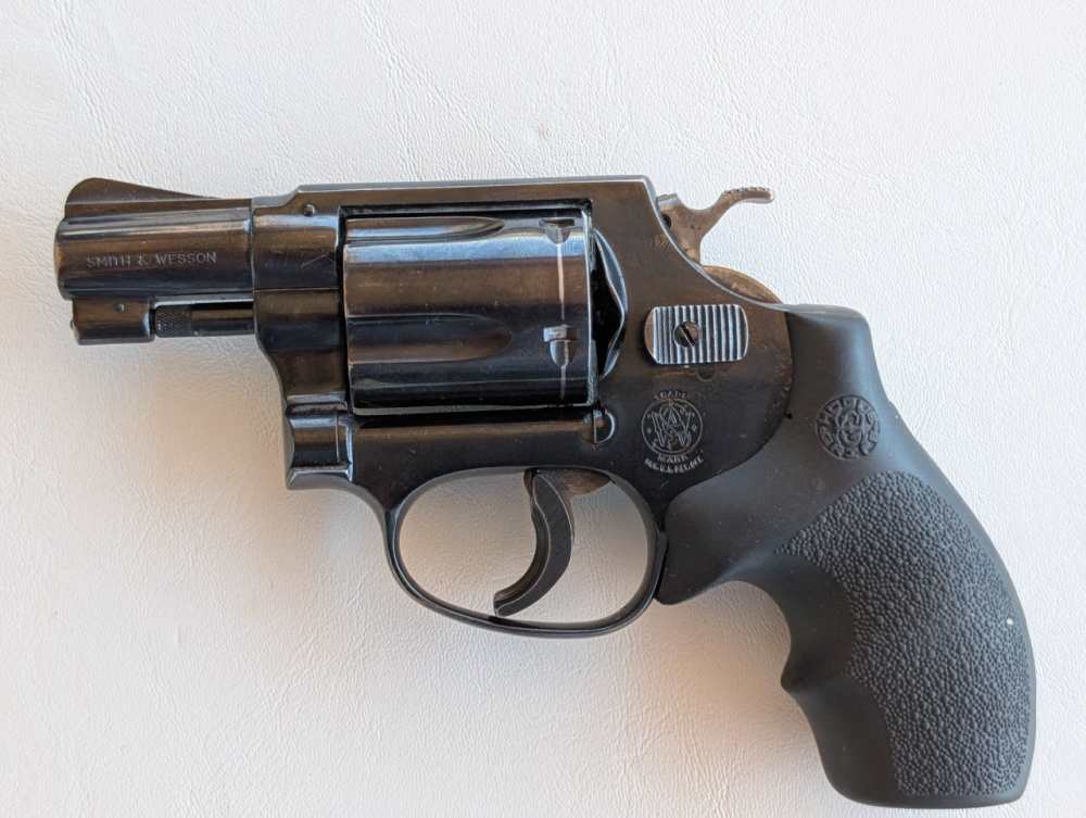 S&W MODEL 36 38 SPECIAL-img-0