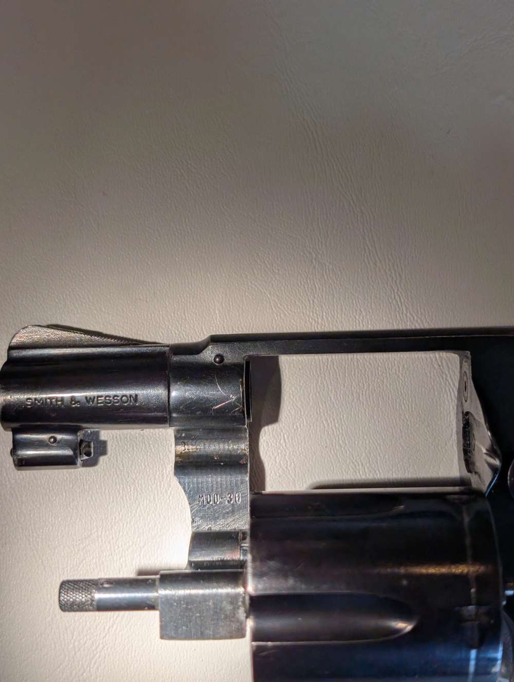 S&W MODEL 36 38 SPECIAL-img-8