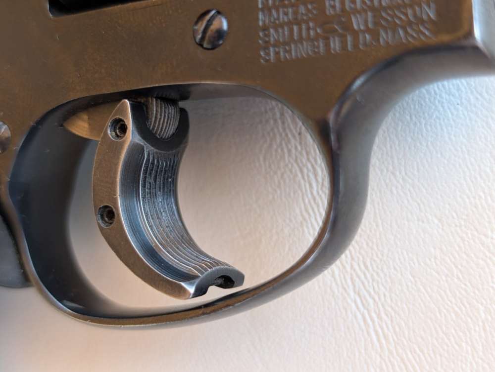 S&W MODEL 36 38 SPECIAL-img-5