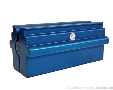 VISM by NcSTAR VTVBGLK Vice Block Tool for Glock® Slides-img-0