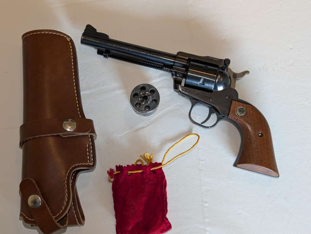 RUGER SINGLE SIX CONVERTIBLE 22LR/22WMR-img-6
