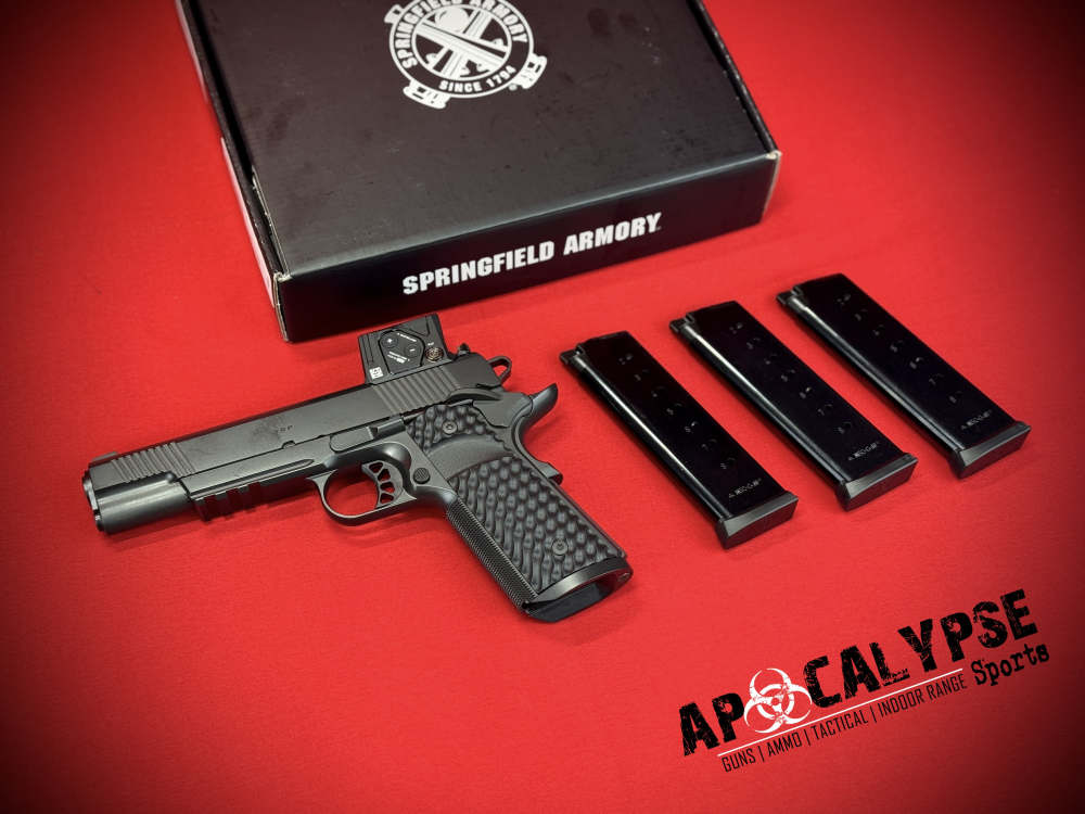 Springfield Armory 1911 .45 ACP-img-0