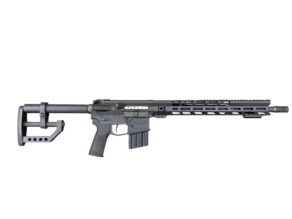 Cheytac CT15, 5.56 MM, Very Good!-img-0