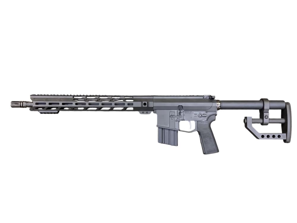 Cheytac CT15, 5.56 MM, Very Good!-img-4