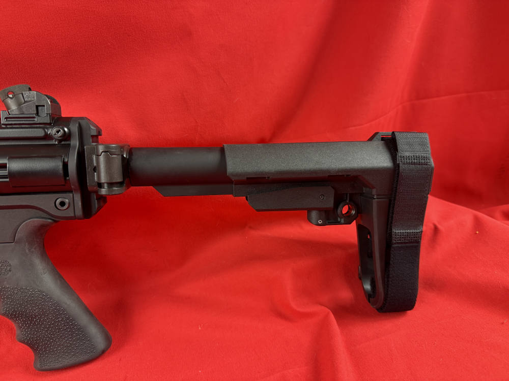 Zenith ZF-5P 9mm - Lee Lower, Super Safety 630+ RPM,  Fold Adj Brace-img-8