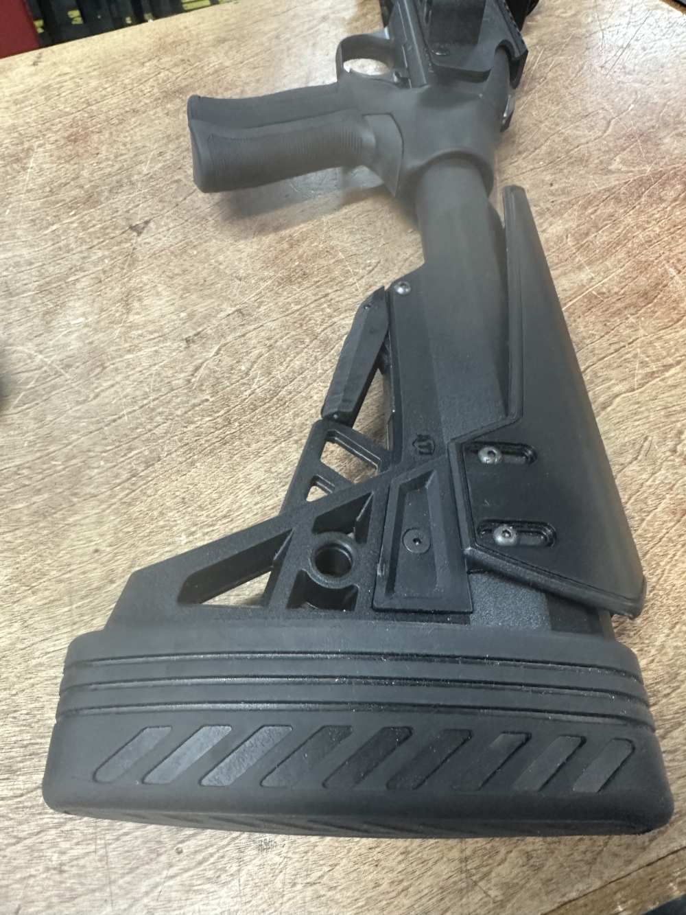 Mossberg 590 12ga with extras -img-6