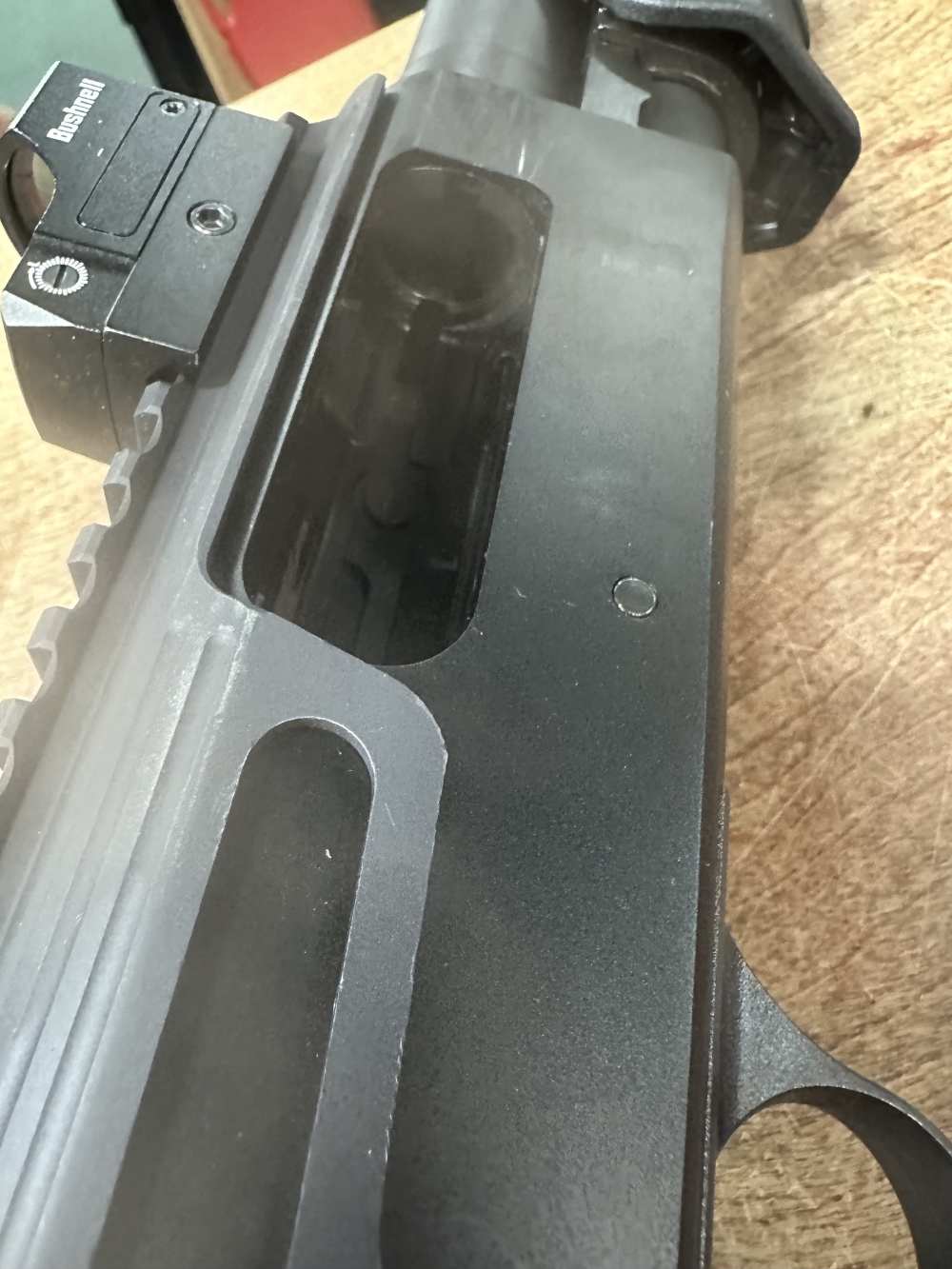 Mossberg 590 12ga with extras -img-7
