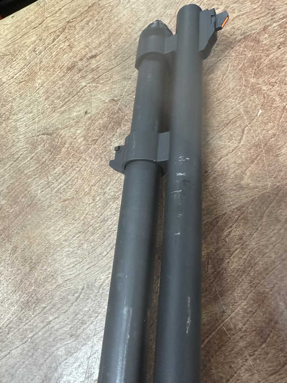 Mossberg 590 12ga with extras -img-3