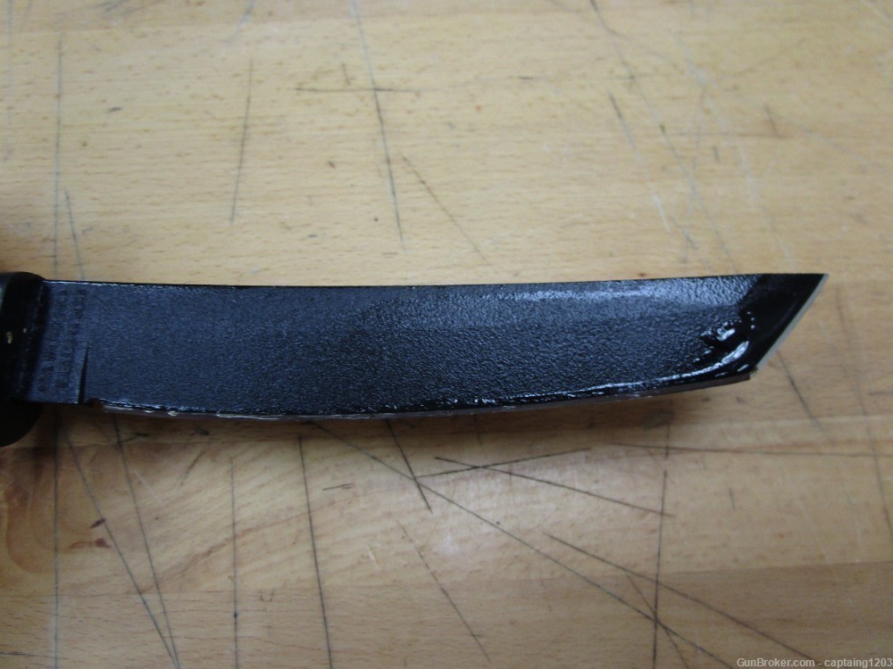Cold Steel Vintage USA Made Recon Tanto #13RTK Carbon V Steel (1995) NOS-img-2