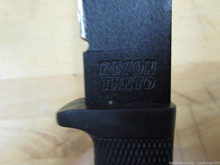 Cold Steel Vintage USA Made Recon Tanto #13RTK Carbon V Steel (1995) NOS-img-4