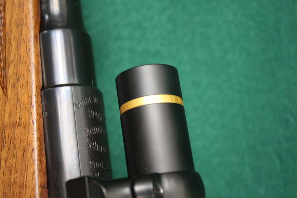 Mannlicher Schoenauer Model 1952 in .308 Win-img-5
