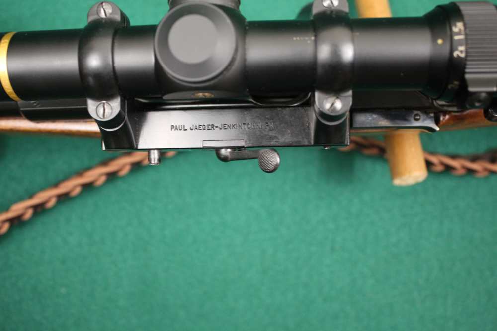 Mannlicher Schoenauer Model 1952 in .308 Win-img-4