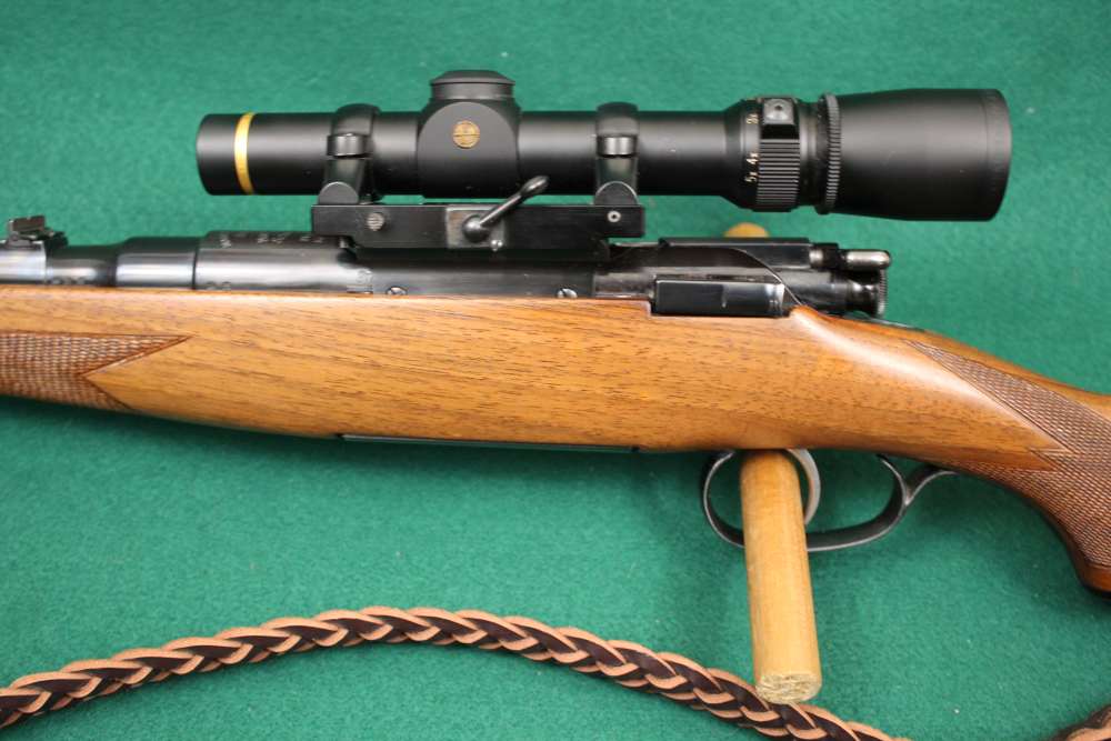 Mannlicher Schoenauer Model 1952 in .308 Win-img-2