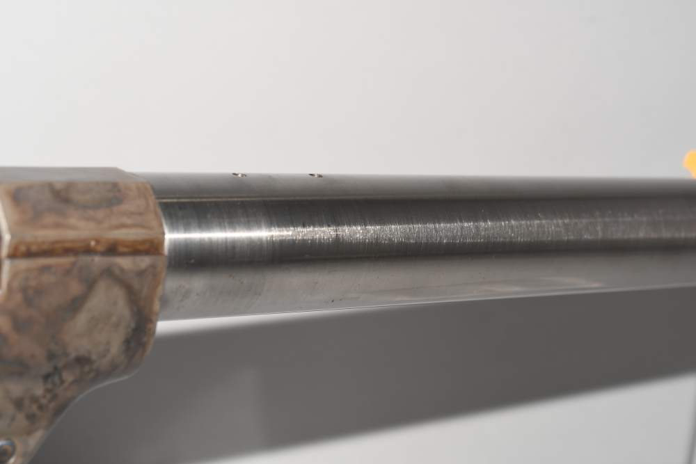 Custom Scheutzen STYLE Marlin Ballard Single Shot Rifle 38-55 Win HB READ-img-4