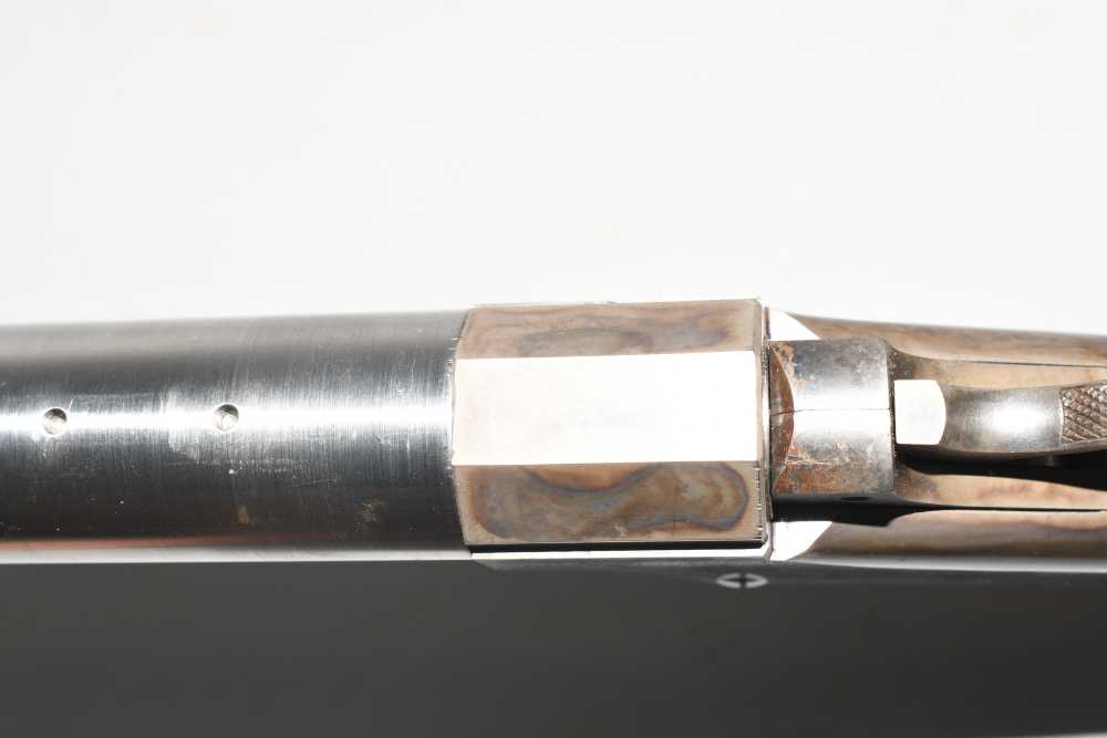 Custom Scheutzen STYLE Marlin Ballard Single Shot Rifle 38-55 Win HB READ-img-16