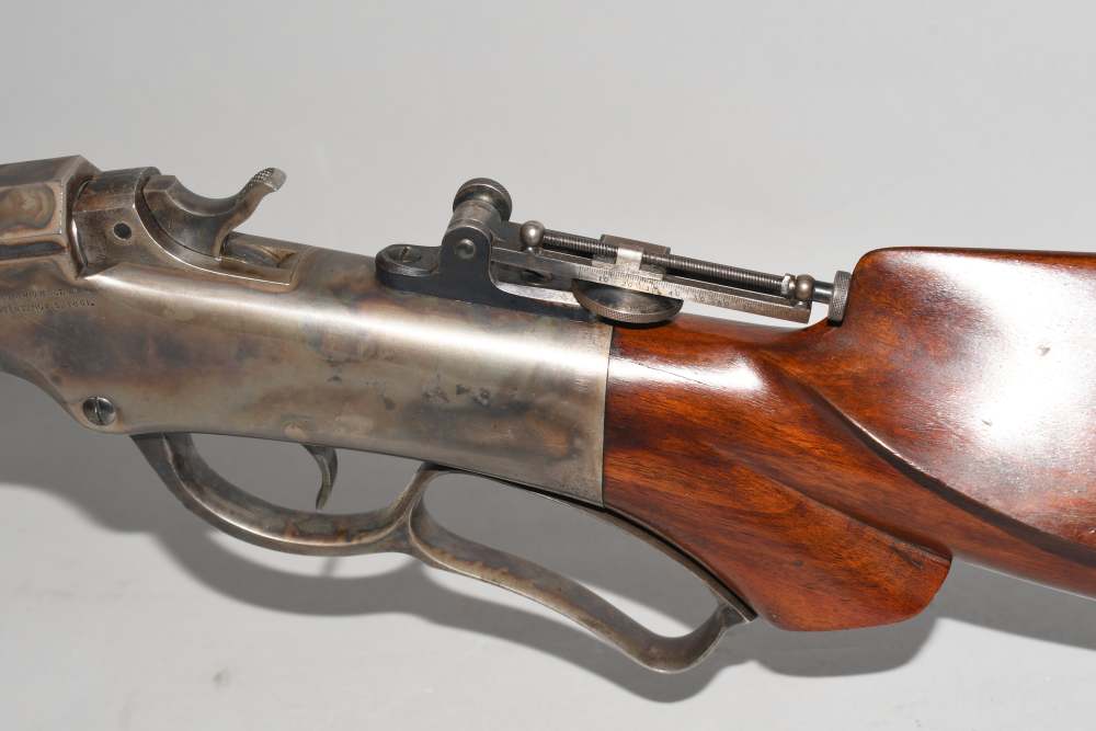 Custom Scheutzen STYLE Marlin Ballard Single Shot Rifle 38-55 Win HB READ-img-9