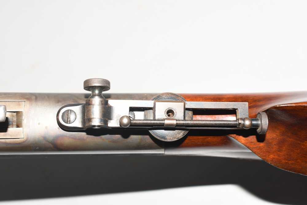 Custom Scheutzen STYLE Marlin Ballard Single Shot Rifle 38-55 Win HB READ-img-15