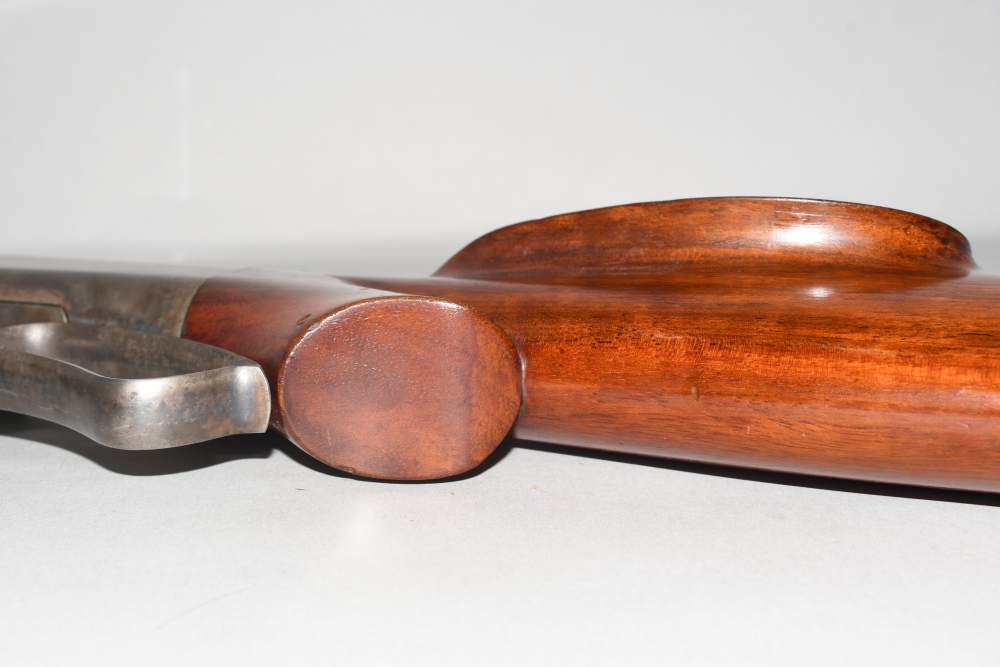 Custom Scheutzen STYLE Marlin Ballard Single Shot Rifle 38-55 Win HB READ-img-22