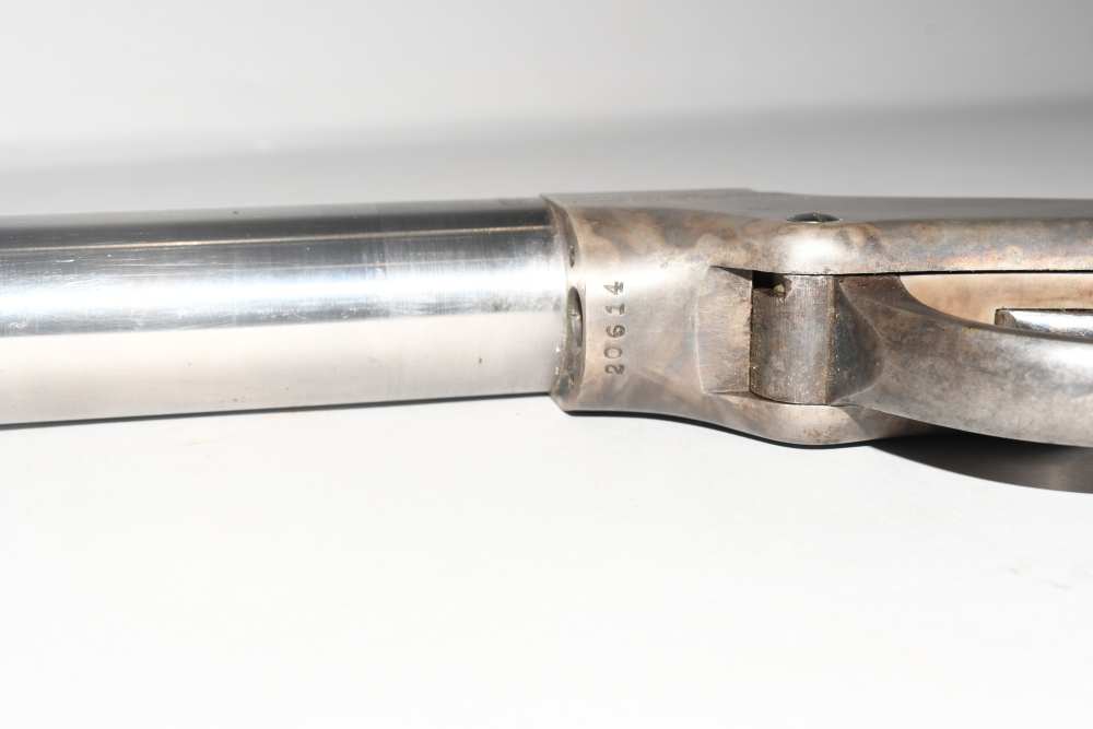 Custom Scheutzen STYLE Marlin Ballard Single Shot Rifle 38-55 Win HB READ-img-24