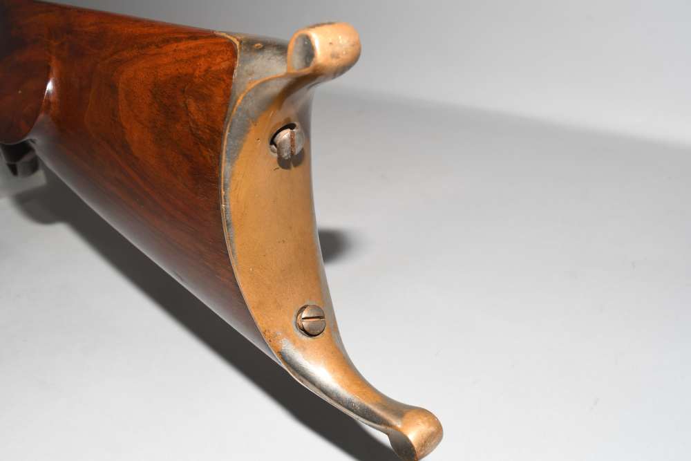 Custom Scheutzen STYLE Marlin Ballard Single Shot Rifle 38-55 Win HB READ-img-20