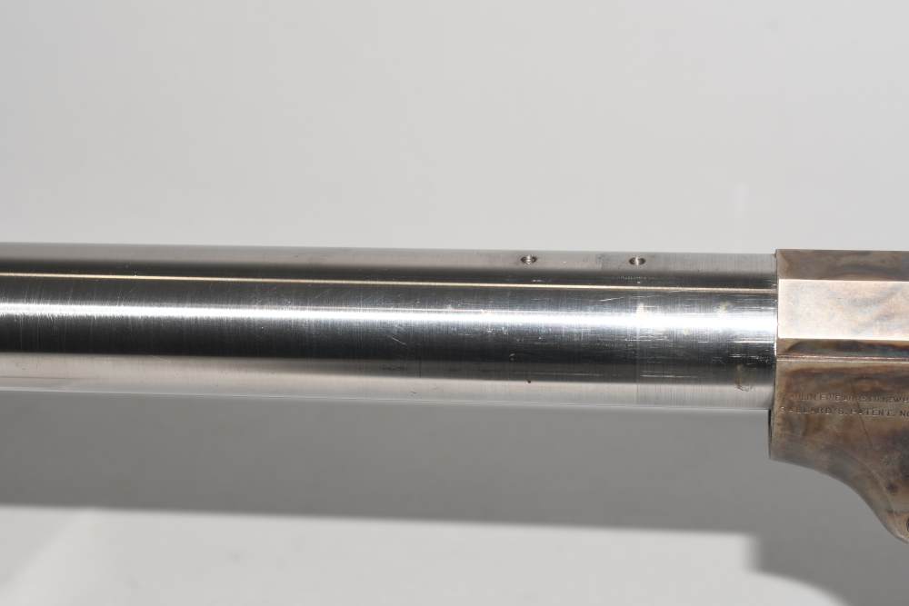 Custom Scheutzen STYLE Marlin Ballard Single Shot Rifle 38-55 Win HB READ-img-10
