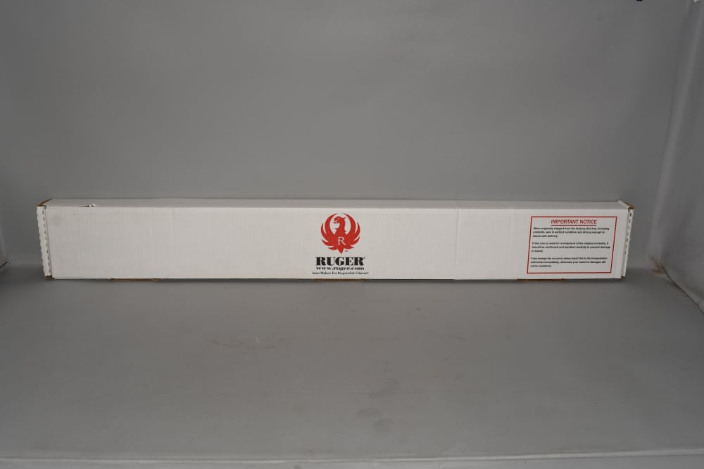 Excellent Ruger M77 Hawkeye Bolt Action Rifle 338 RCM 22" W Box 2012-img-26