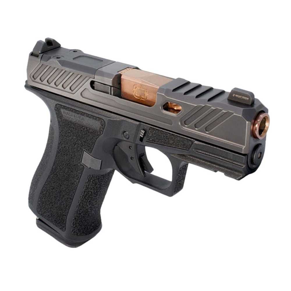 Shadow Systems CR920X Elite Optics Ready Bronze Barrel 15+1 SS-5011-img-1