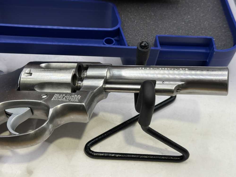 Smith & Wesson Model 64-3 Double Action Revolver manual -img-27