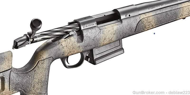 Bergara B-14 HMR Wilderness 6.5CM Rifle LayAway Option B14S382-img-0