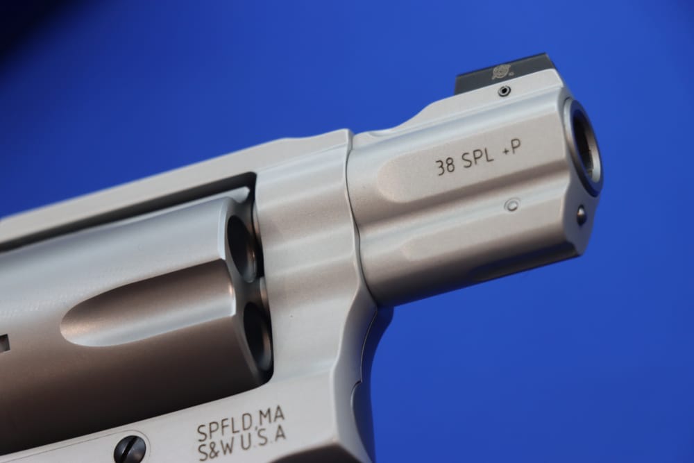 Smith & Wesson S&W Model 642 UC Revolver 38 SPL Ultimate Carry 13995 38SPL -img-10