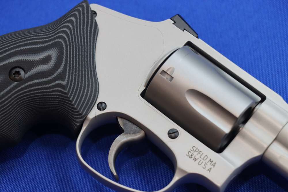 Smith & Wesson S&W Model 642 UC Revolver 38 SPL Ultimate Carry 13995 38SPL -img-7