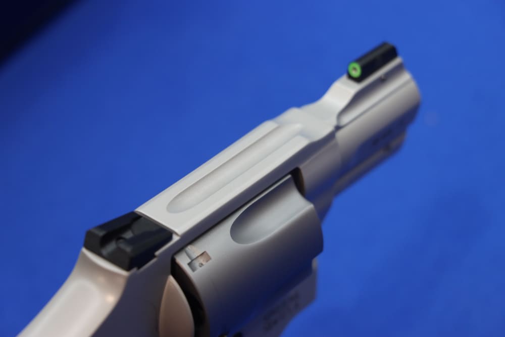 Smith & Wesson S&W Model 642 UC Revolver 38 SPL Ultimate Carry 13995 38SPL -img-9