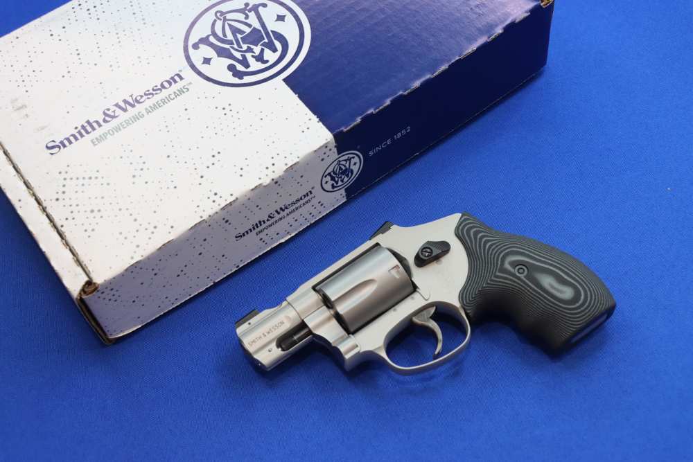 Smith & Wesson S&W Model 642 UC Revolver 38 SPL Ultimate Carry 13995 38SPL -img-0