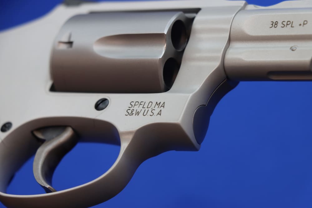 Smith & Wesson S&W Model 642 UC Revolver 38 SPL Ultimate Carry 13995 38SPL -img-11