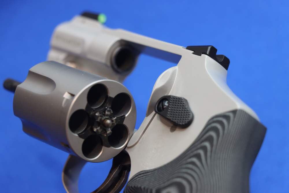 Smith & Wesson S&W Model 642 UC Revolver 38 SPL Ultimate Carry 13995 38SPL -img-15