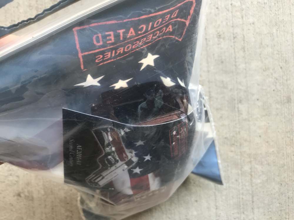 ARSENAL FIREARMS AF2011 A1 Mag Holder Italian Leather Sealed Original Rare -img-4