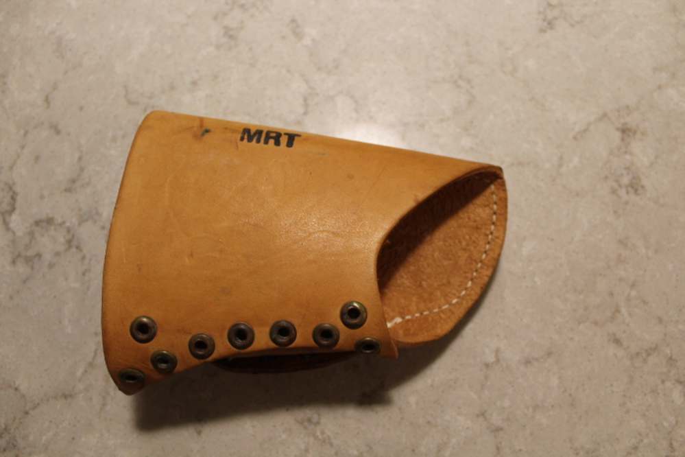 New old stock reproduction cheek pad -img-1