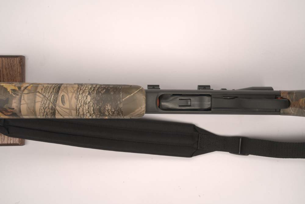Remington 870 Rifled SPS Superslug 12ga 22.5"-img-19